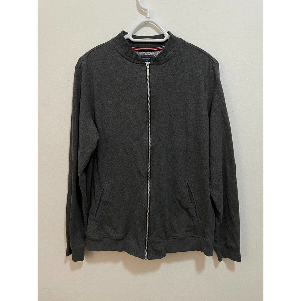 Britches sport by samtex zipup shirt